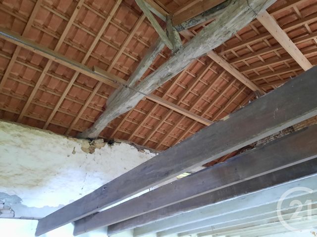 Maison &agrave; vendre - 2 pi&egrave;ces - 92 m2 - La Magdeleine - 16 - POITOU-CHARENTES