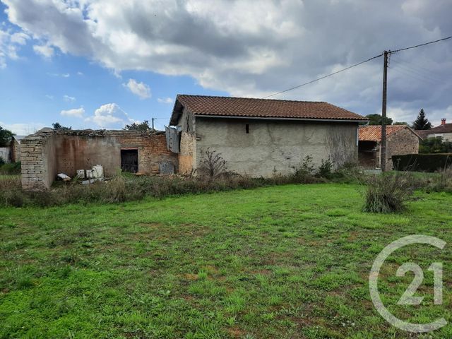 Maison &agrave; vendre - 2 pi&egrave;ces - 92 m2 - La Magdeleine - 16 - POITOU-CHARENTES