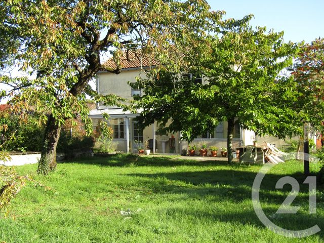 maison - PAIZAY LE CHAPT - 79