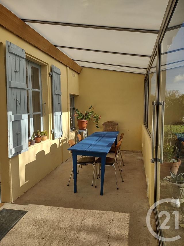 Maison à louer - 5 pièces - 73,05 m2 - Paizay Le Chapt - 79 - POITOU-CHARENTES