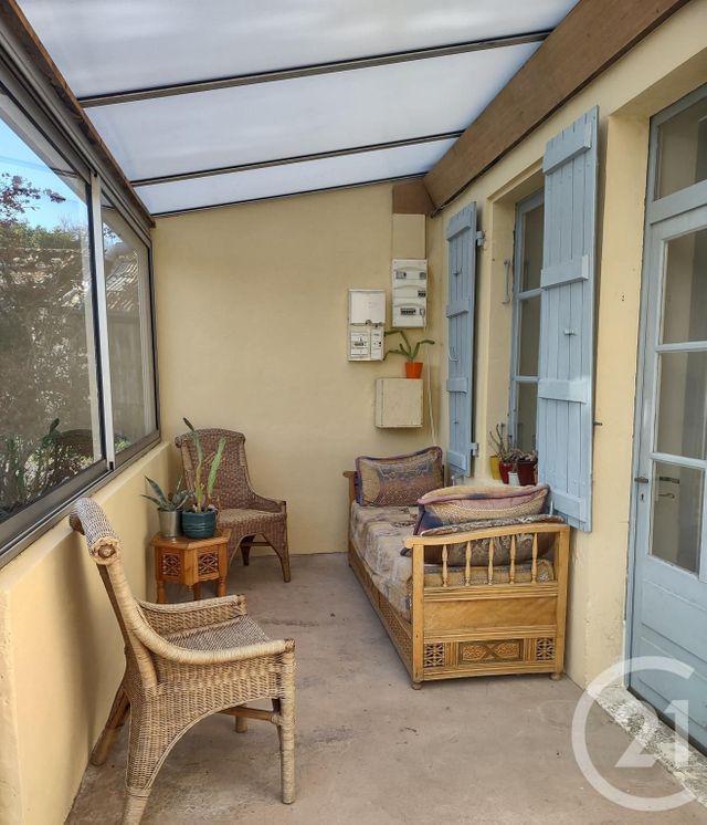 Maison à louer - 5 pièces - 73,05 m2 - Paizay Le Chapt - 79 - POITOU-CHARENTES