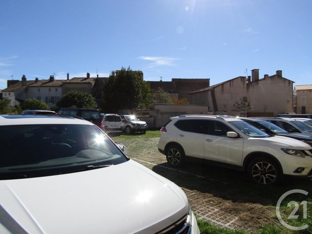 Appartement T1 à louer - 2 pièces - 28,08 m2 - Chef Boutonne - 79 - POITOU-CHARENTES