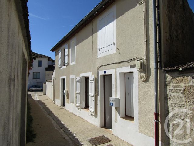 appartement - CHEF BOUTONNE - 79