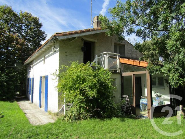 maison - SELIGNE - 79