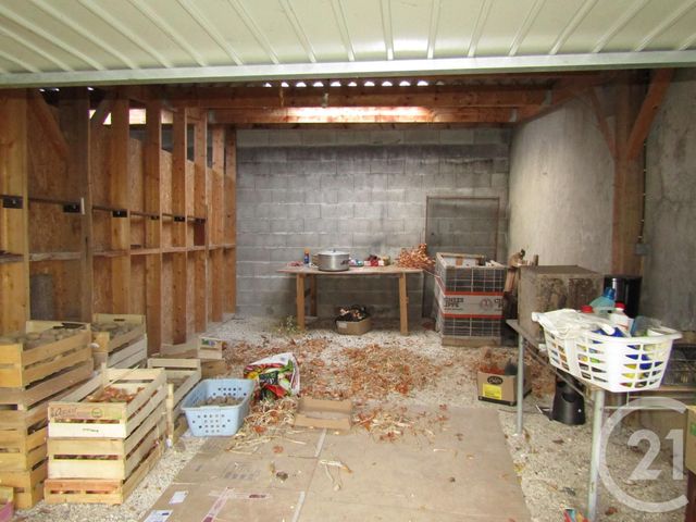 Maison &agrave; vendre - 4 pi&egrave;ces - 137 m2 - Couture D Argenson - 79 - POITOU-CHARENTES