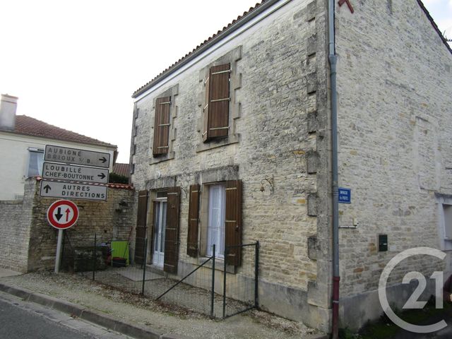 maison - COUTURE D ARGENSON - 79