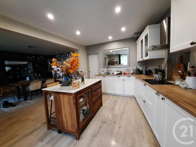 Maison &agrave; vendre - 5 pi&egrave;ces - 185,86 m2 - Pioussay - 79 - POITOU-CHARENTES