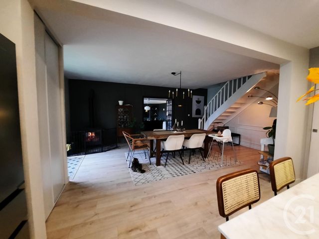 Maison &agrave; vendre - 5 pi&egrave;ces - 185,86 m2 - Pioussay - 79 - POITOU-CHARENTES