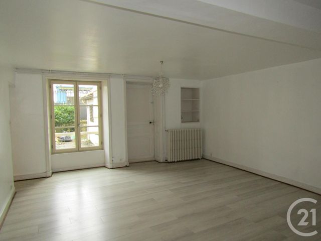 Maison &agrave; vendre - 4 pi&egrave;ces - 115 m2 - Melle - 79 - POITOU-CHARENTES