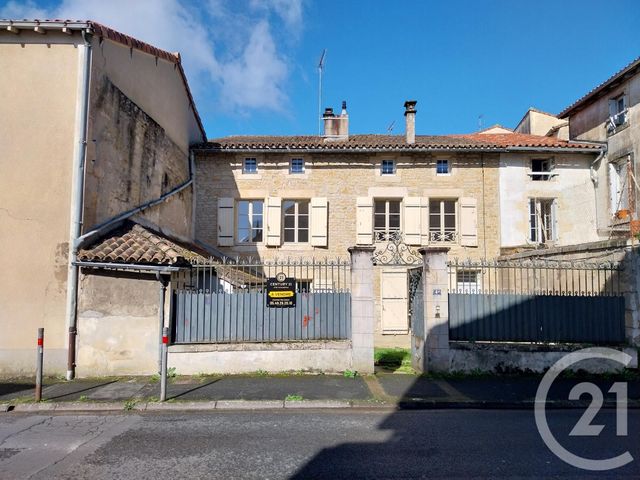 Maison à vendre MELLE