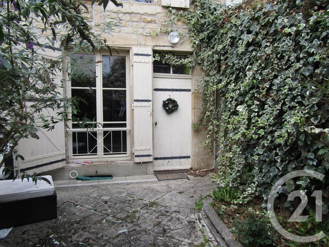 Maison &agrave; vendre - 4 pi&egrave;ces - 115 m2 - Melle - 79 - POITOU-CHARENTES