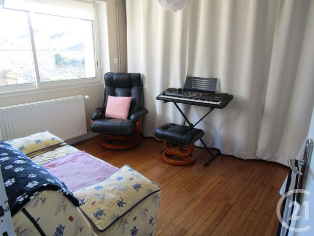 Maison à vendre - 4 pièces - 109 m2 - Sauze Vaussais - 79 - POITOU-CHARENTES