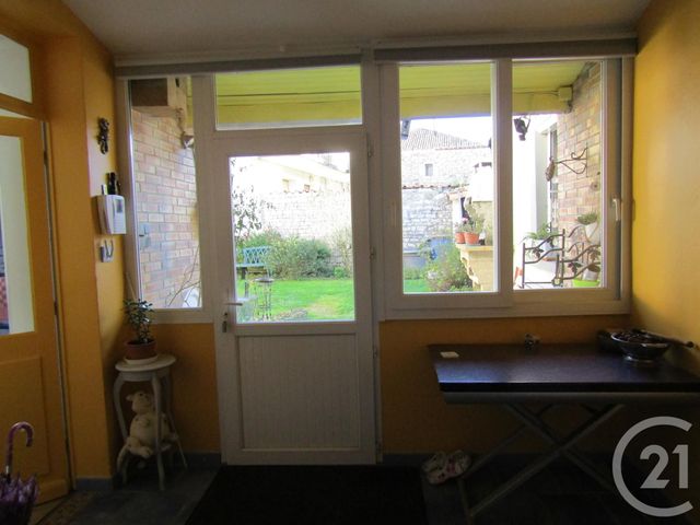 Maison à vendre - 4 pièces - 109 m2 - Sauze Vaussais - 79 - POITOU-CHARENTES
