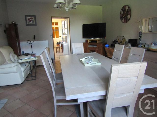 Maison à vendre - 4 pièces - 109 m2 - Sauze Vaussais - 79 - POITOU-CHARENTES