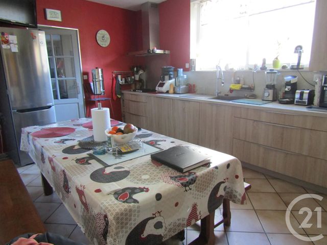 Maison à vendre - 4 pièces - 109 m2 - Sauze Vaussais - 79 - POITOU-CHARENTES