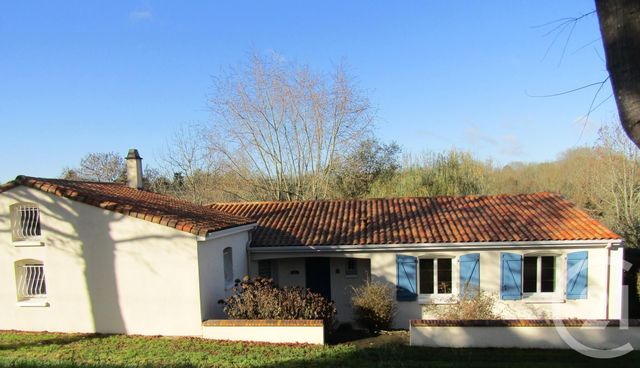 Maison à vendre MELLE