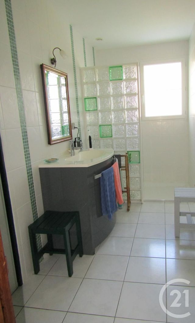 Maison &agrave; vendre - 5 pi&egrave;ces - 112,65 m2 - Melle - 79 - POITOU-CHARENTES