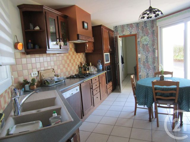Maison &agrave; vendre - 5 pi&egrave;ces - 112,65 m2 - Melle - 79 - POITOU-CHARENTES