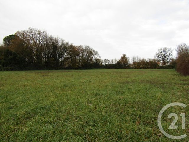 Terrain &agrave; vendre - 5395 m2 - Sompt - 79 - POITOU-CHARENTES