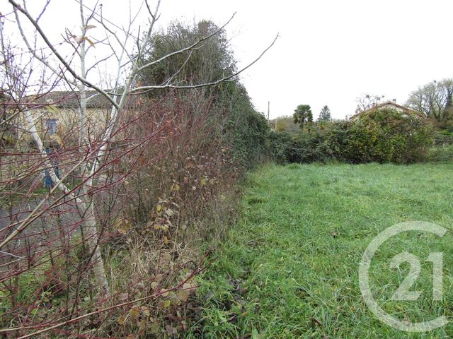 Terrain &agrave; vendre - 5395 m2 - Sompt - 79 - POITOU-CHARENTES