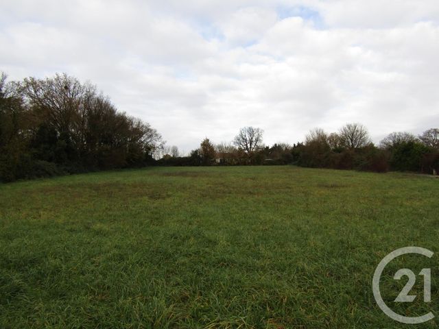 Terrain &agrave; vendre - 5395 m2 - Sompt - 79 - POITOU-CHARENTES