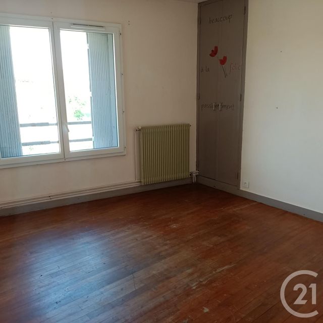 Maison &agrave; vendre - 4 pi&egrave;ces - 95,34 m2 - Loubille - 79 - POITOU-CHARENTES