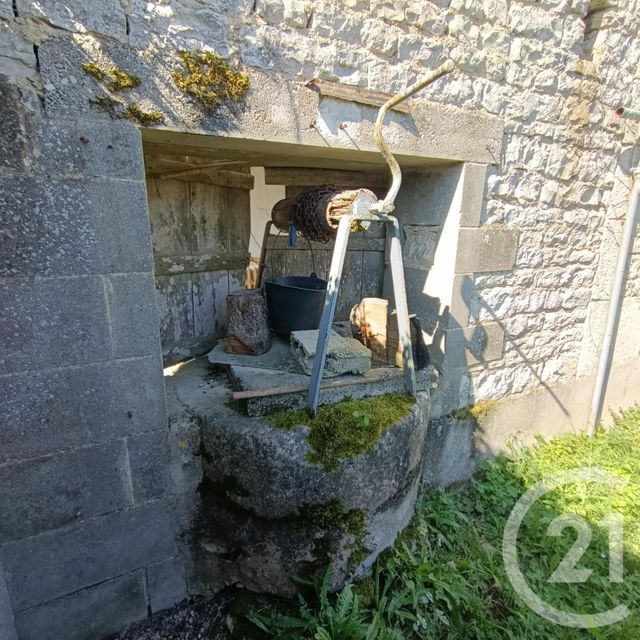 Maison &agrave; vendre - 4 pi&egrave;ces - 95,34 m2 - Loubille - 79 - POITOU-CHARENTES