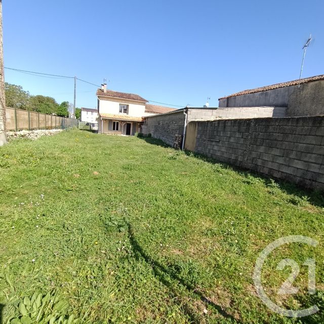 Maison &agrave; vendre - 4 pi&egrave;ces - 95,34 m2 - Loubille - 79 - POITOU-CHARENTES