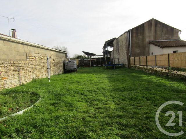 Maison &agrave; vendre - 4 pi&egrave;ces - 95,34 m2 - Loubille - 79 - POITOU-CHARENTES