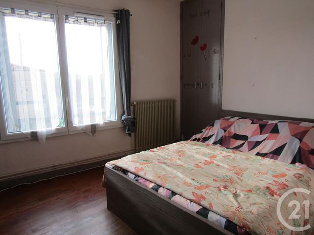 Maison &agrave; vendre - 4 pi&egrave;ces - 95,34 m2 - Loubille - 79 - POITOU-CHARENTES