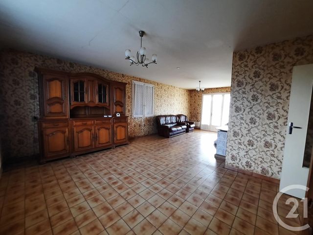 Maison &agrave; vendre - 7 pi&egrave;ces - 133,78 m2 - Ardilleux - 79 - POITOU-CHARENTES