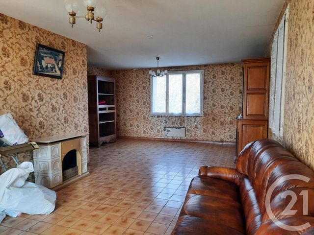 Maison &agrave; vendre - 7 pi&egrave;ces - 133,78 m2 - Ardilleux - 79 - POITOU-CHARENTES