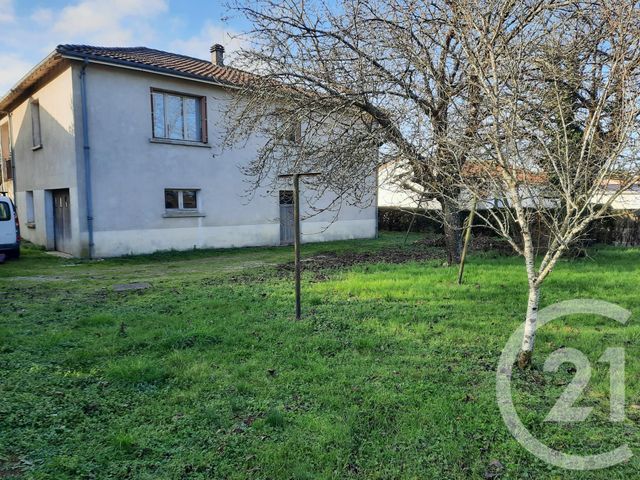 Maison &agrave; vendre - 7 pi&egrave;ces - 133,78 m2 - Ardilleux - 79 - POITOU-CHARENTES