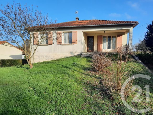 maison - ARDILLEUX - 79