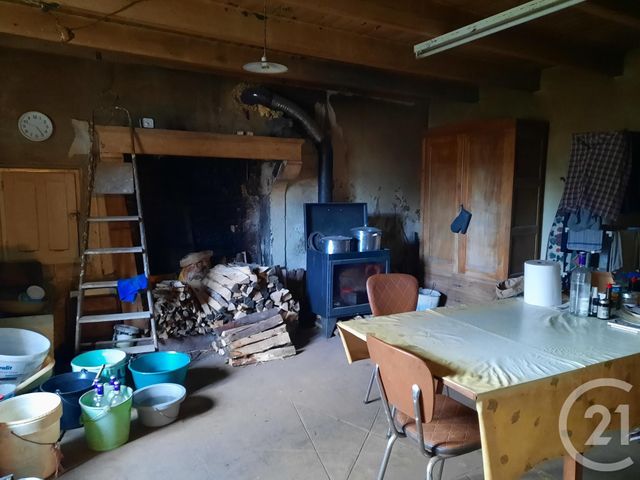 Maison &agrave; vendre - 2 pi&egrave;ces - 64,64 m2 - Clussais La Pommeraie - 79 - POITOU-CHARENTES