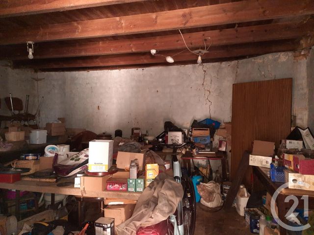 Maison &agrave; vendre - 2 pi&egrave;ces - 64,64 m2 - Clussais La Pommeraie - 79 - POITOU-CHARENTES