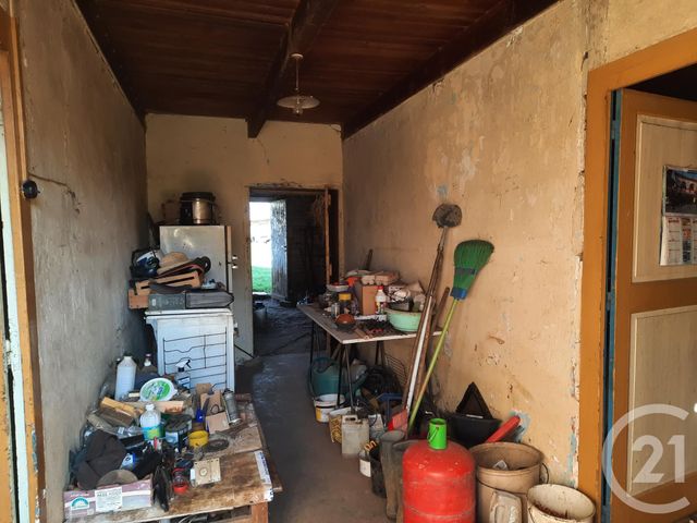 Maison &agrave; vendre - 2 pi&egrave;ces - 64,64 m2 - Clussais La Pommeraie - 79 - POITOU-CHARENTES