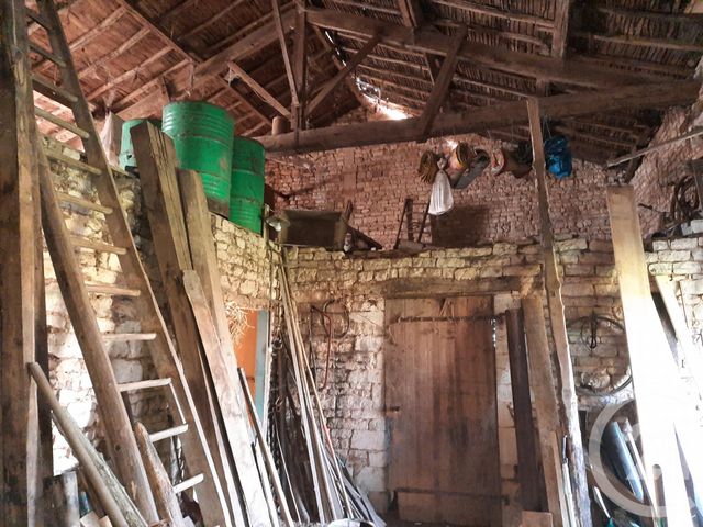 Maison &agrave; vendre - 2 pi&egrave;ces - 64,64 m2 - Clussais La Pommeraie - 79 - POITOU-CHARENTES