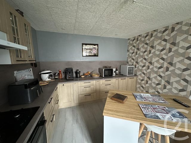 Maison &agrave; vendre - 11 pi&egrave;ces - 194,35 m2 - Sauze Vaussais - 79 - POITOU-CHARENTES