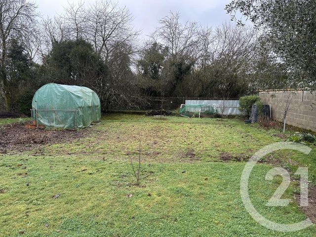 Maison &agrave; vendre - 11 pi&egrave;ces - 194,35 m2 - Sauze Vaussais - 79 - POITOU-CHARENTES