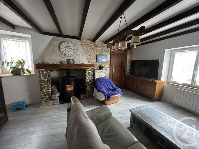 Maison &agrave; vendre - 11 pi&egrave;ces - 194,35 m2 - Sauze Vaussais - 79 - POITOU-CHARENTES