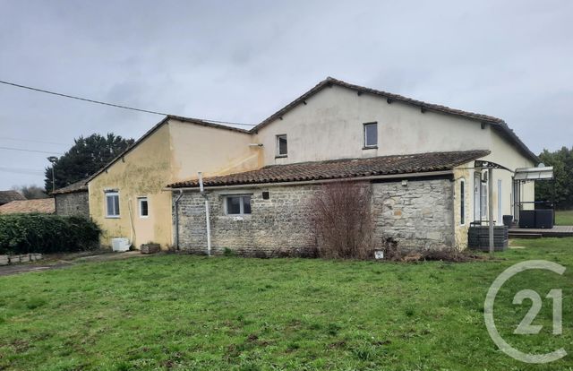 Maison &agrave; vendre - 7 pi&egrave;ces - 202,10 m2 - Alloinay - 79 - POITOU-CHARENTES