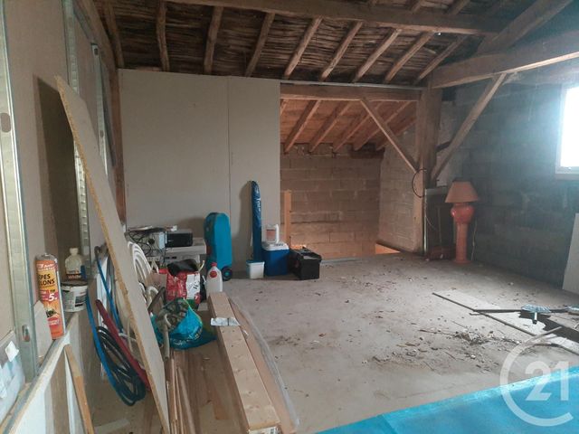 Maison &agrave; vendre - 7 pi&egrave;ces - 202,10 m2 - Alloinay - 79 - POITOU-CHARENTES