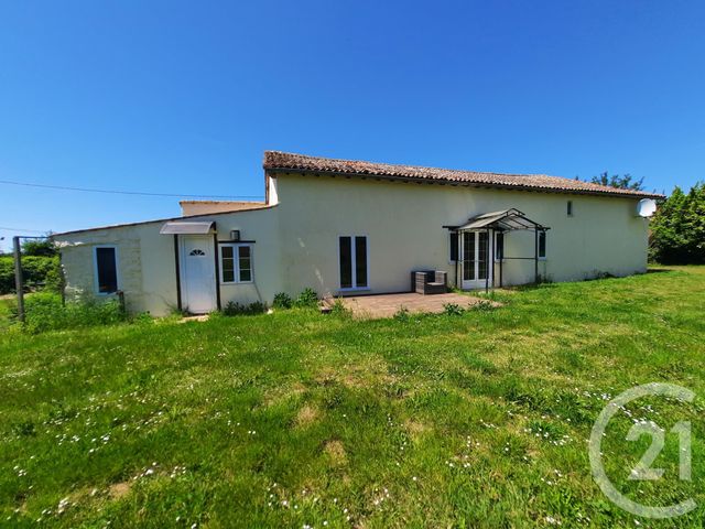 maison - ALLOINAY - 79