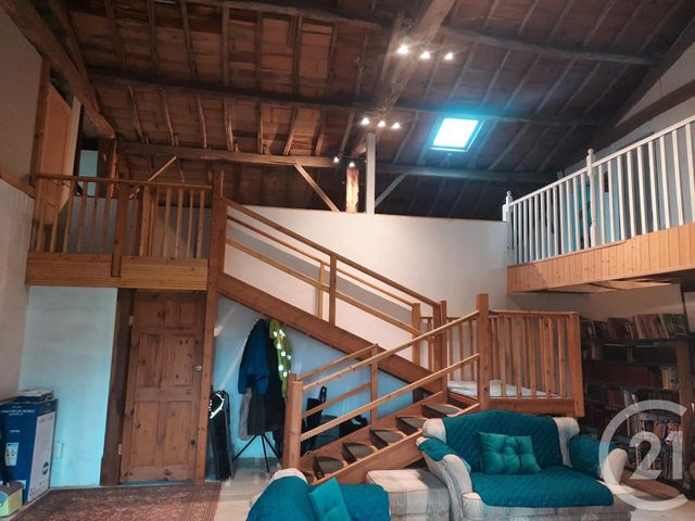 Maison &agrave; vendre - 7 pi&egrave;ces - 202,10 m2 - Alloinay - 79 - POITOU-CHARENTES