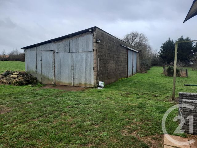 Maison &agrave; vendre - 7 pi&egrave;ces - 202,10 m2 - Alloinay - 79 - POITOU-CHARENTES