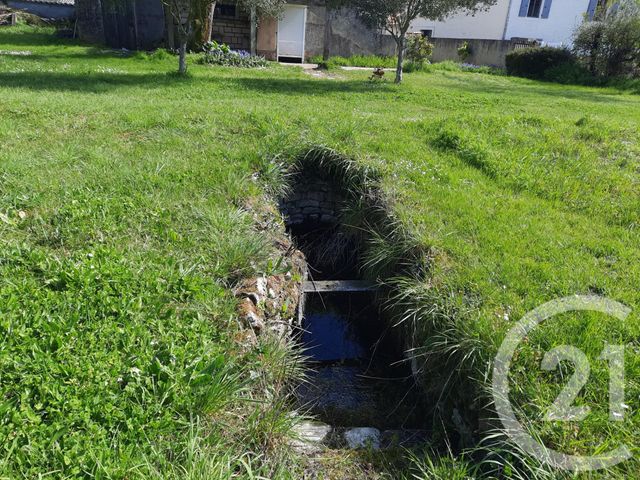 Maison &agrave; vendre - 2 pi&egrave;ces - 42,27 m2 - Perigne - 79 - POITOU-CHARENTES