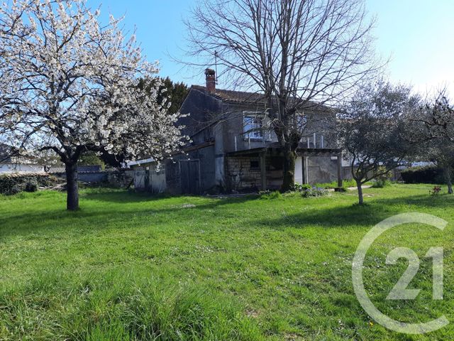 Maison &agrave; vendre - 2 pi&egrave;ces - 42,27 m2 - Perigne - 79 - POITOU-CHARENTES
