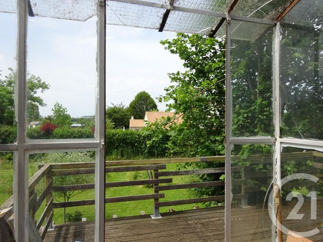 Maison &agrave; vendre - 2 pi&egrave;ces - 42,27 m2 - Perigne - 79 - POITOU-CHARENTES