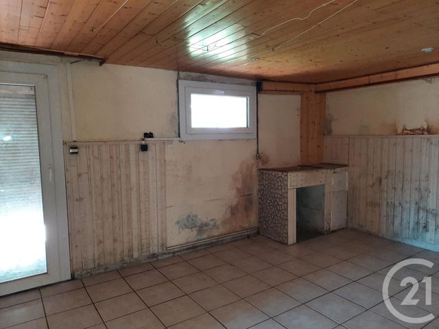 Maison &agrave; vendre - 2 pi&egrave;ces - 42,27 m2 - Perigne - 79 - POITOU-CHARENTES
